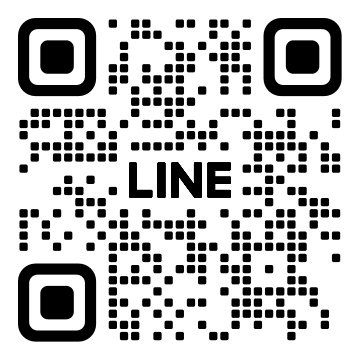 LINE公式アカウント 友だち追加QRコード